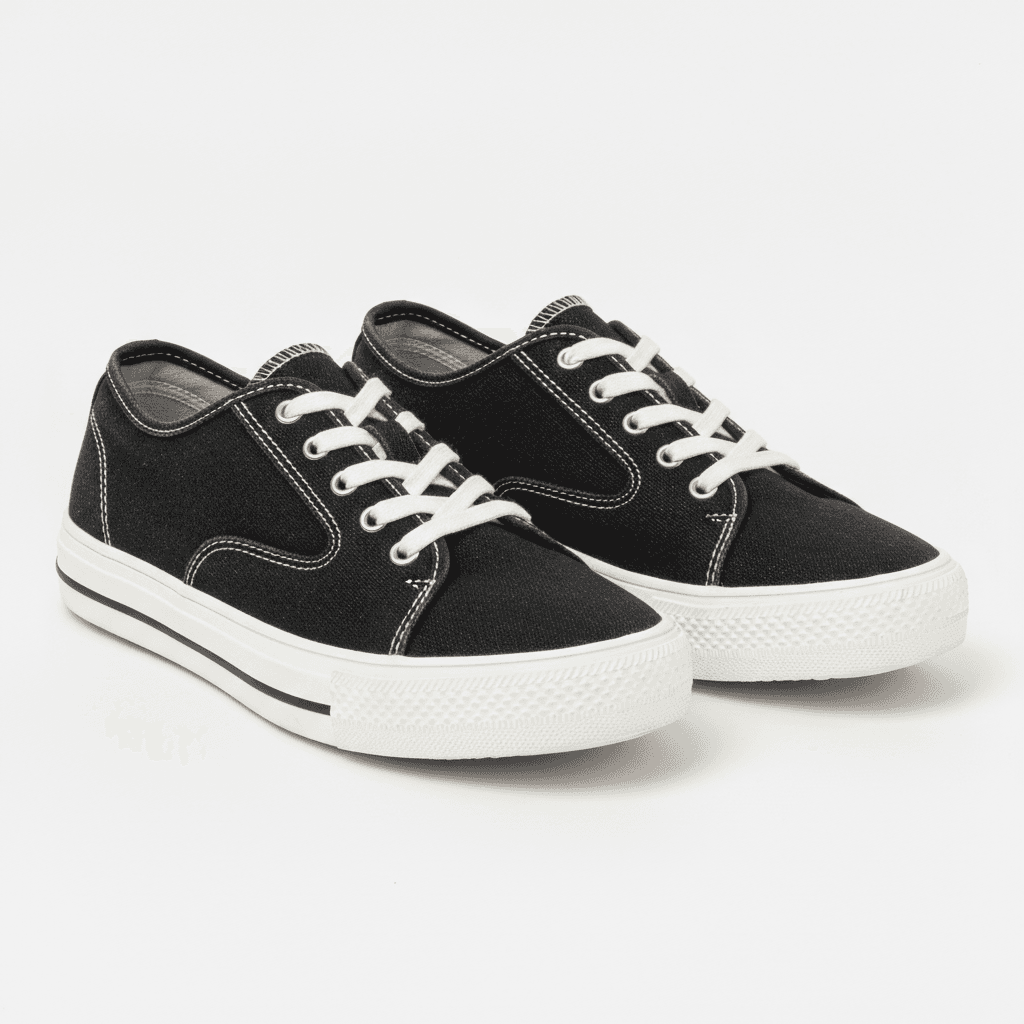 Cityline Canvas High Top image