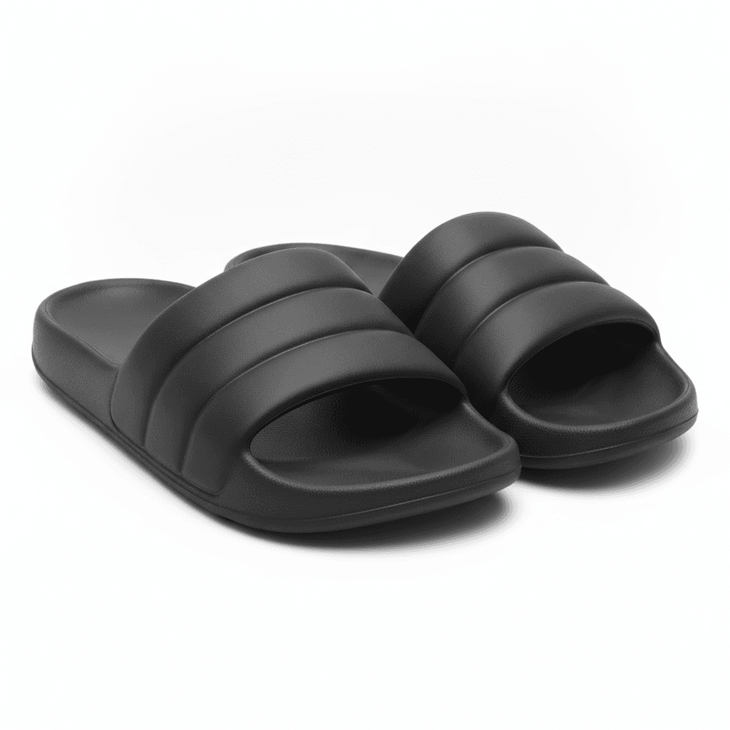 Meridian Twin-Strap Buckle Sandal image